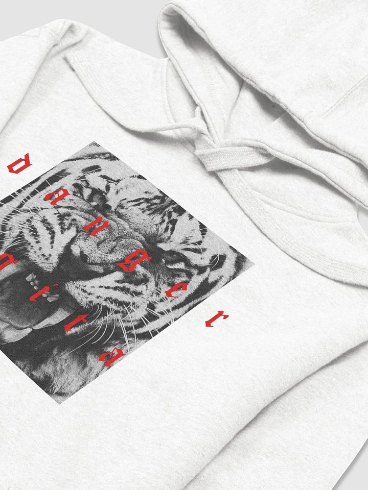 Tiger - Hoodie product image (2)