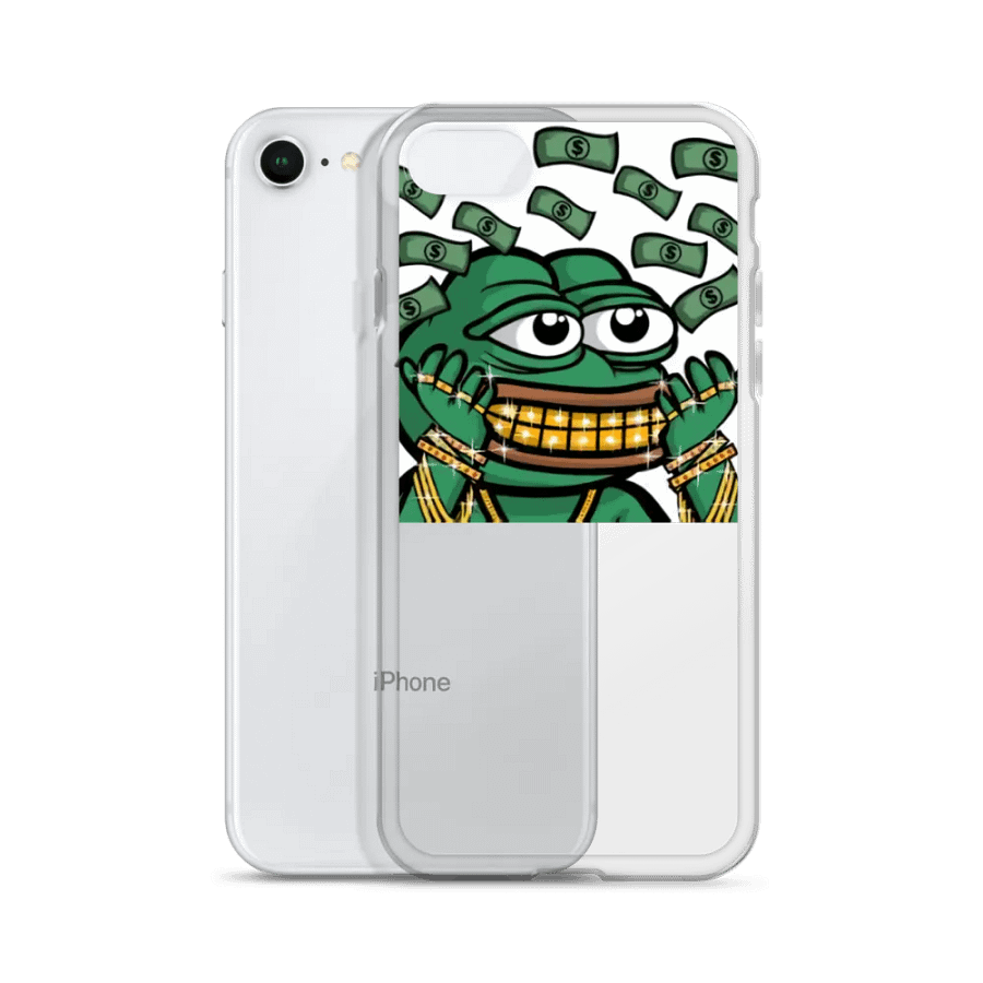 RICH FROG MONEY(iPhone case) product image (51)