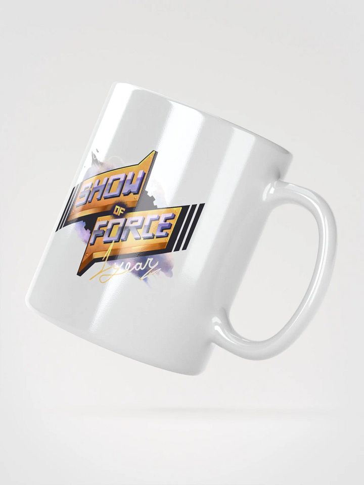 SoF 1 Year Mug product image (5)