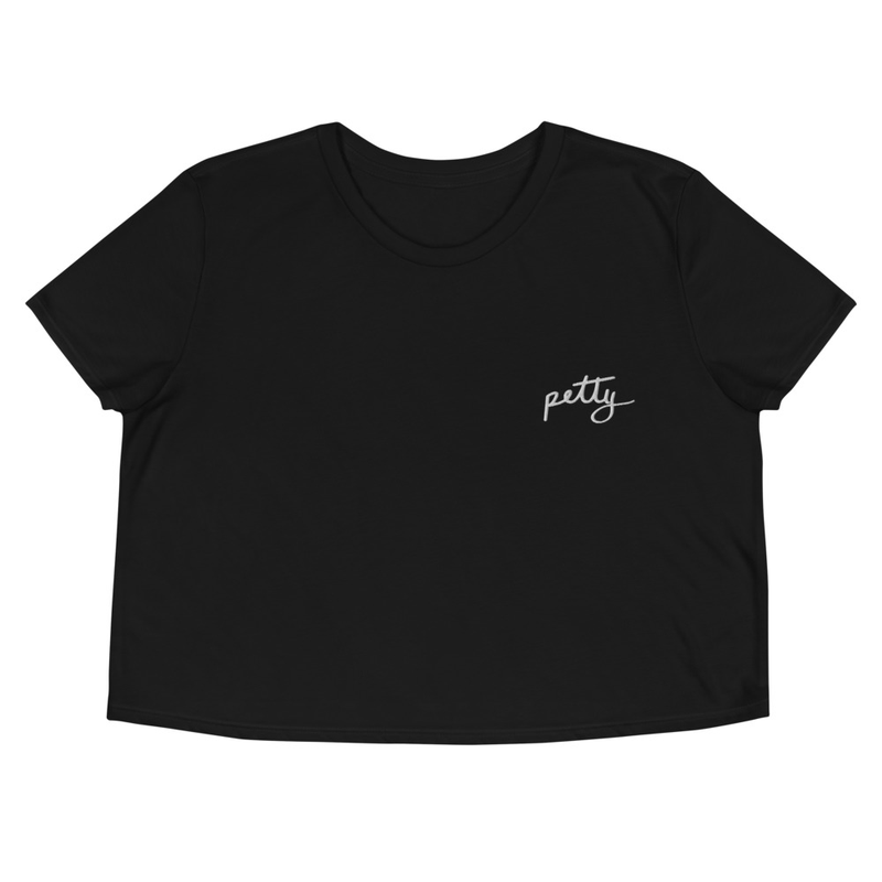 Petty Crop Tee product image (2)
