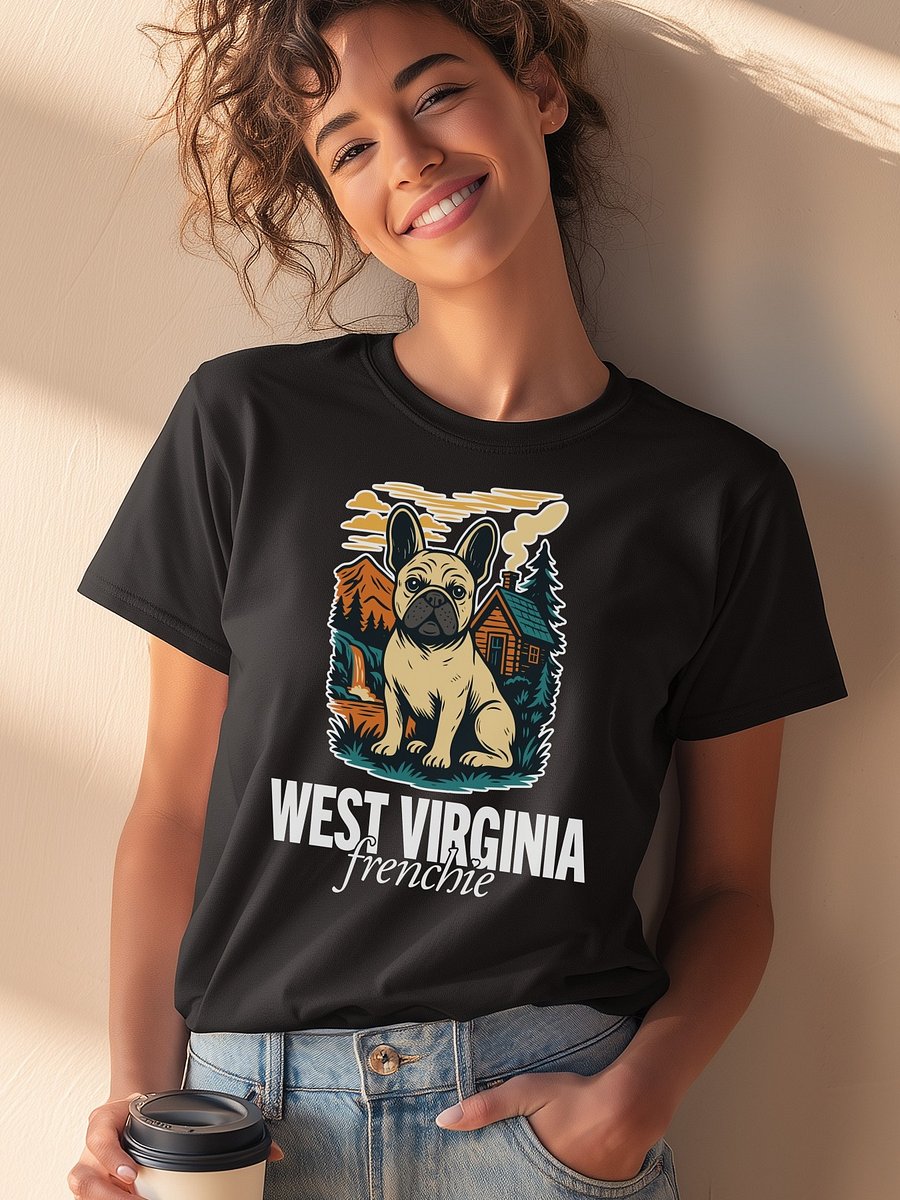 WEST VIRGINIA frenchie product image (5)