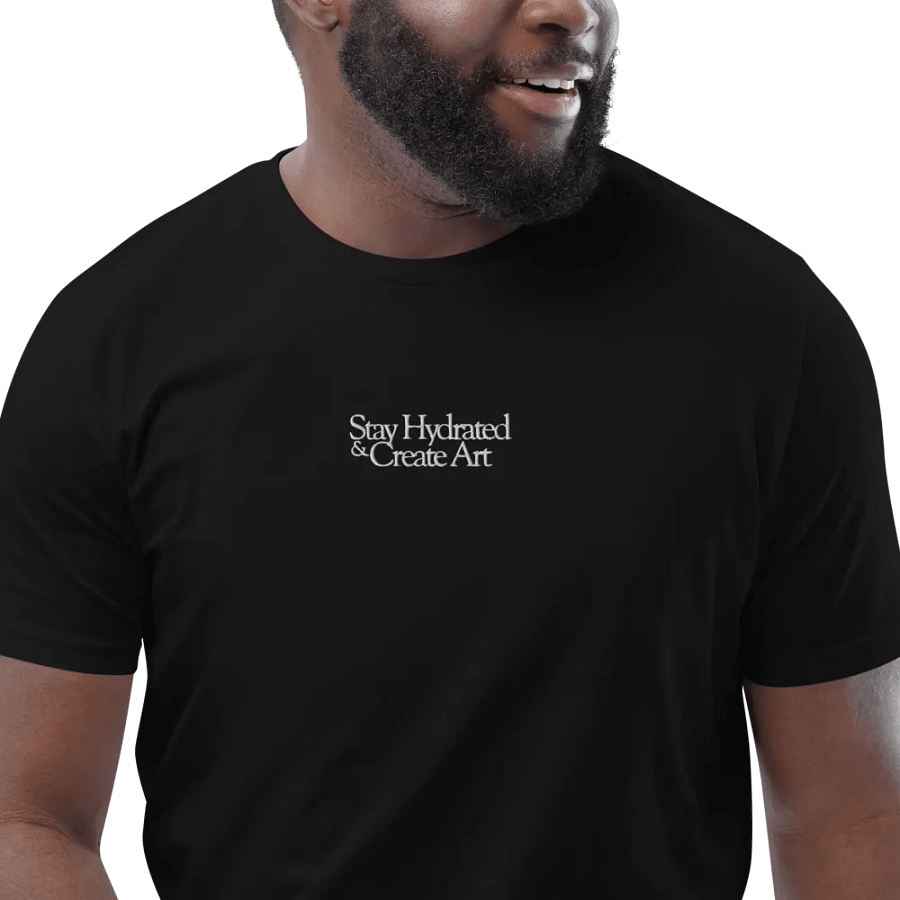 100% Organic Cotton Signature Tee product image (4)