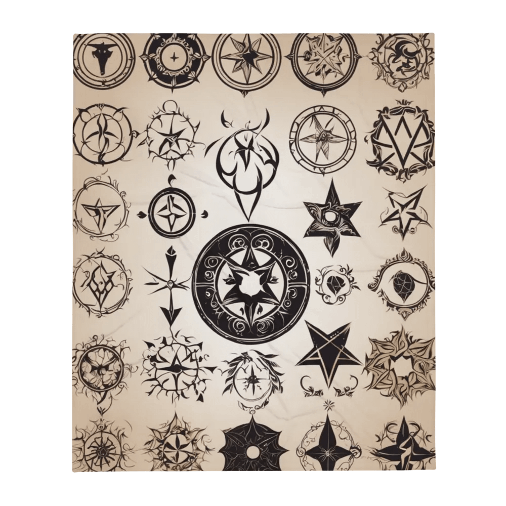 Symbology Blanket product image (13)