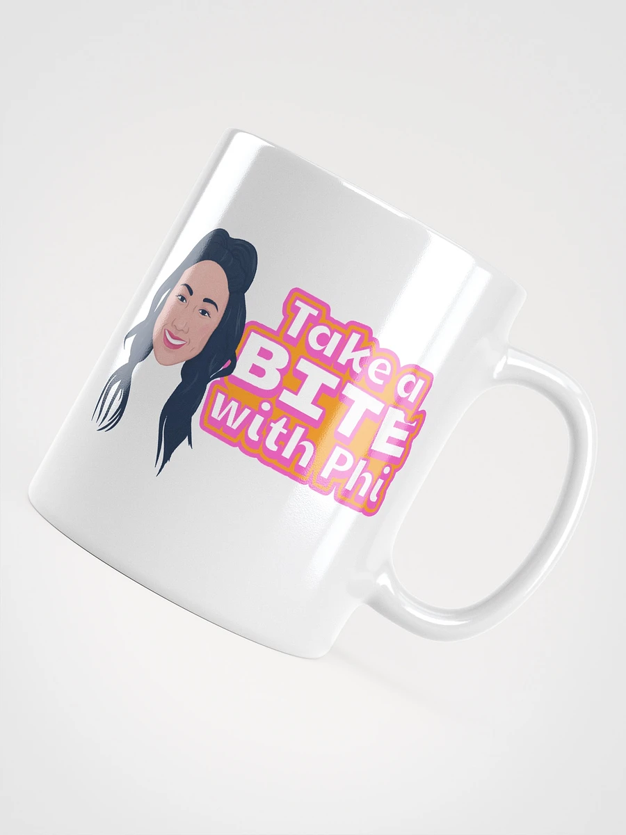 Take A Bite with Phi mug product image (4)