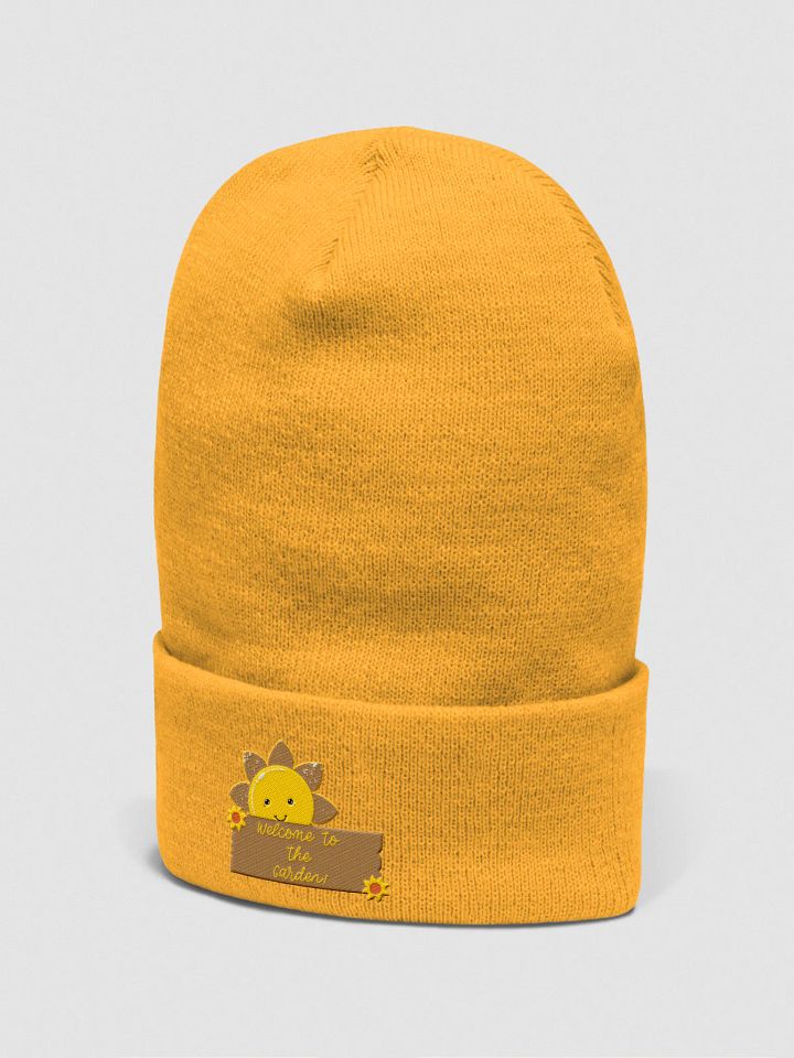 Garden Gate Beanie product image (17)