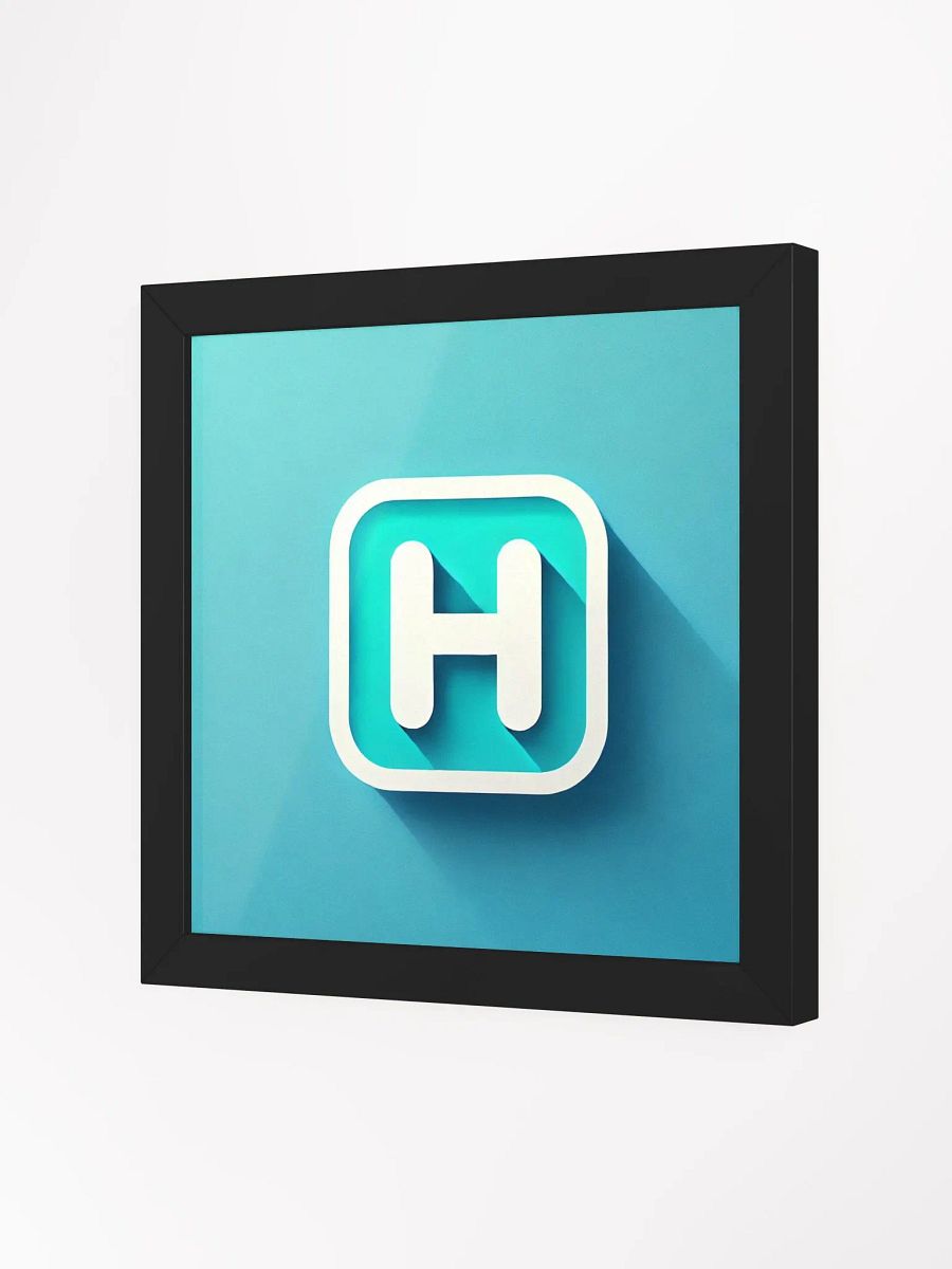 Helptovo Square Poster 3 product image (19)