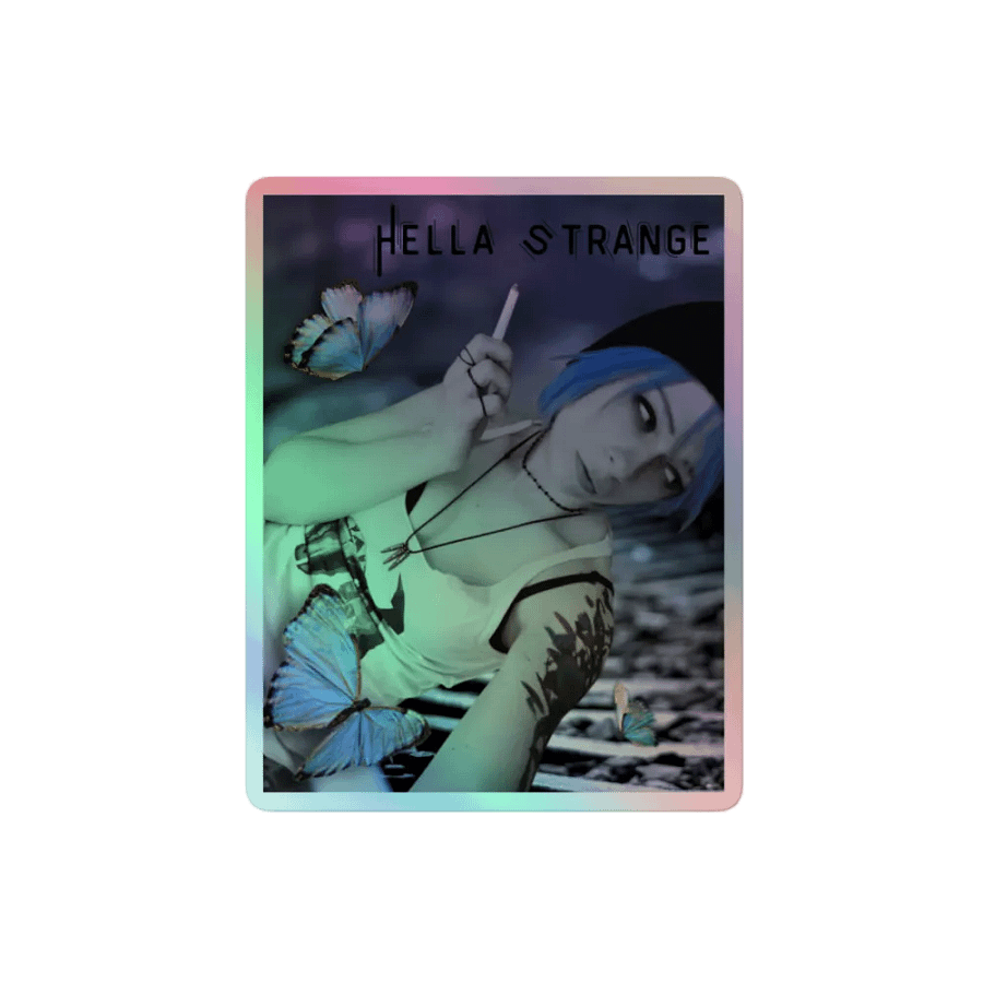 Butterflies & Cigarettes product image (1)