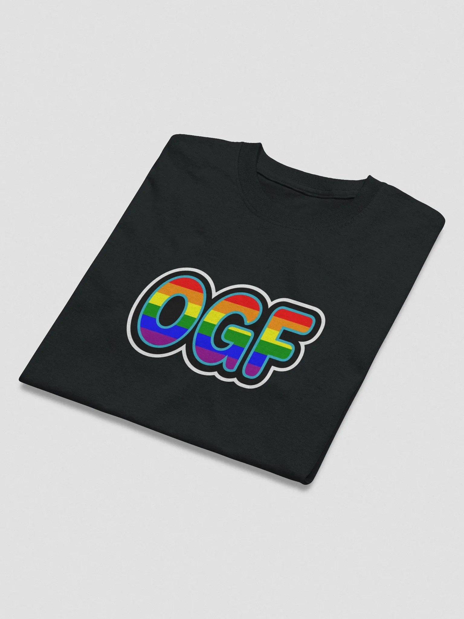 OGF Community Pride T-shirt product image (16)