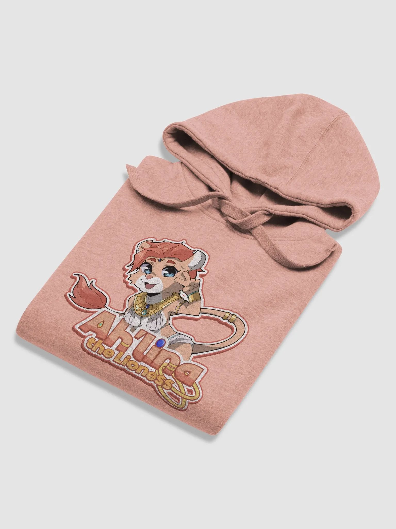 Chibi Ah'lina Hoodie product image (6)