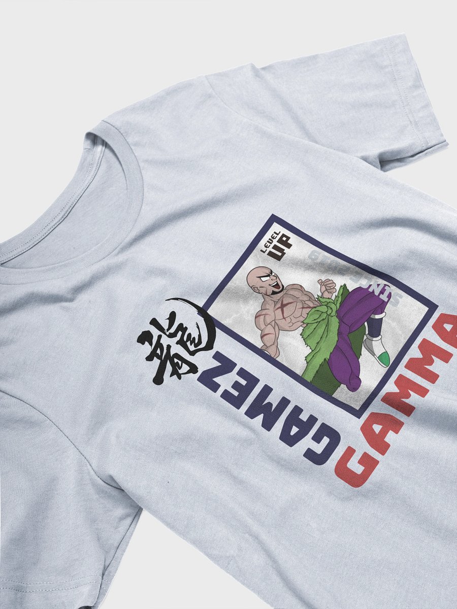 Gamma Gamez Level Up T-Shirt (ULY EDITION) product image (23)