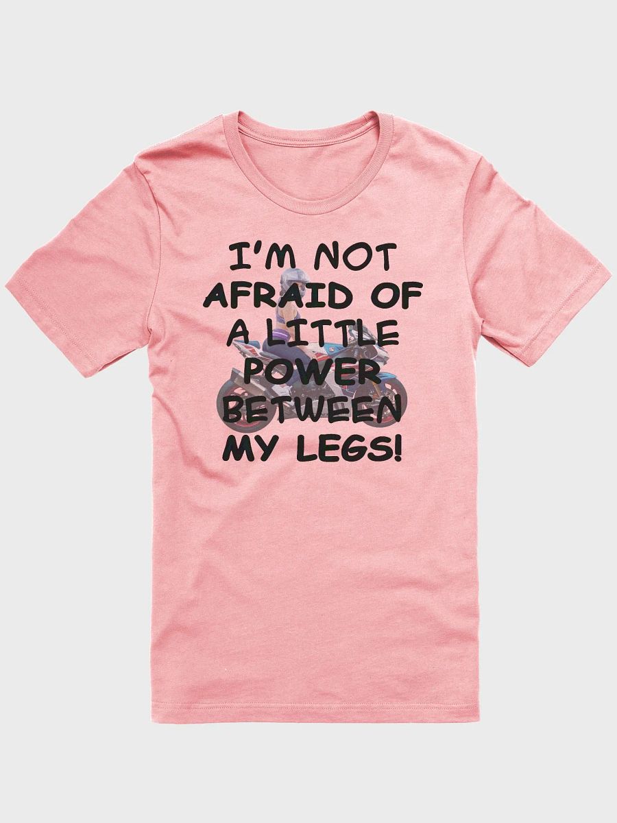 Not Afraid Unisex T-Shirt product image (18)