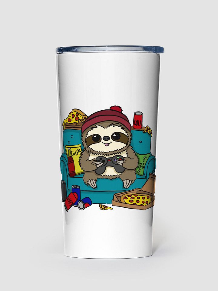Insulated Tumbler - Gamer product image (1)