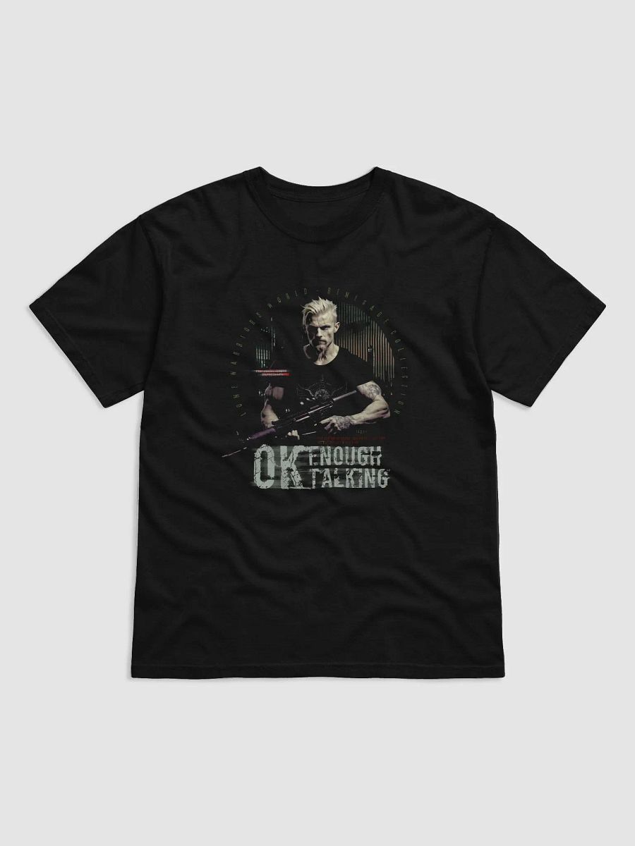OK, Enough Talking product image (3)