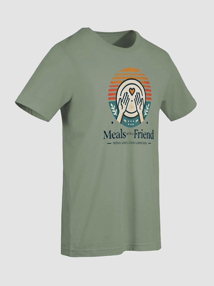 Meals With A Friend #2 T-Shirt product image (49)