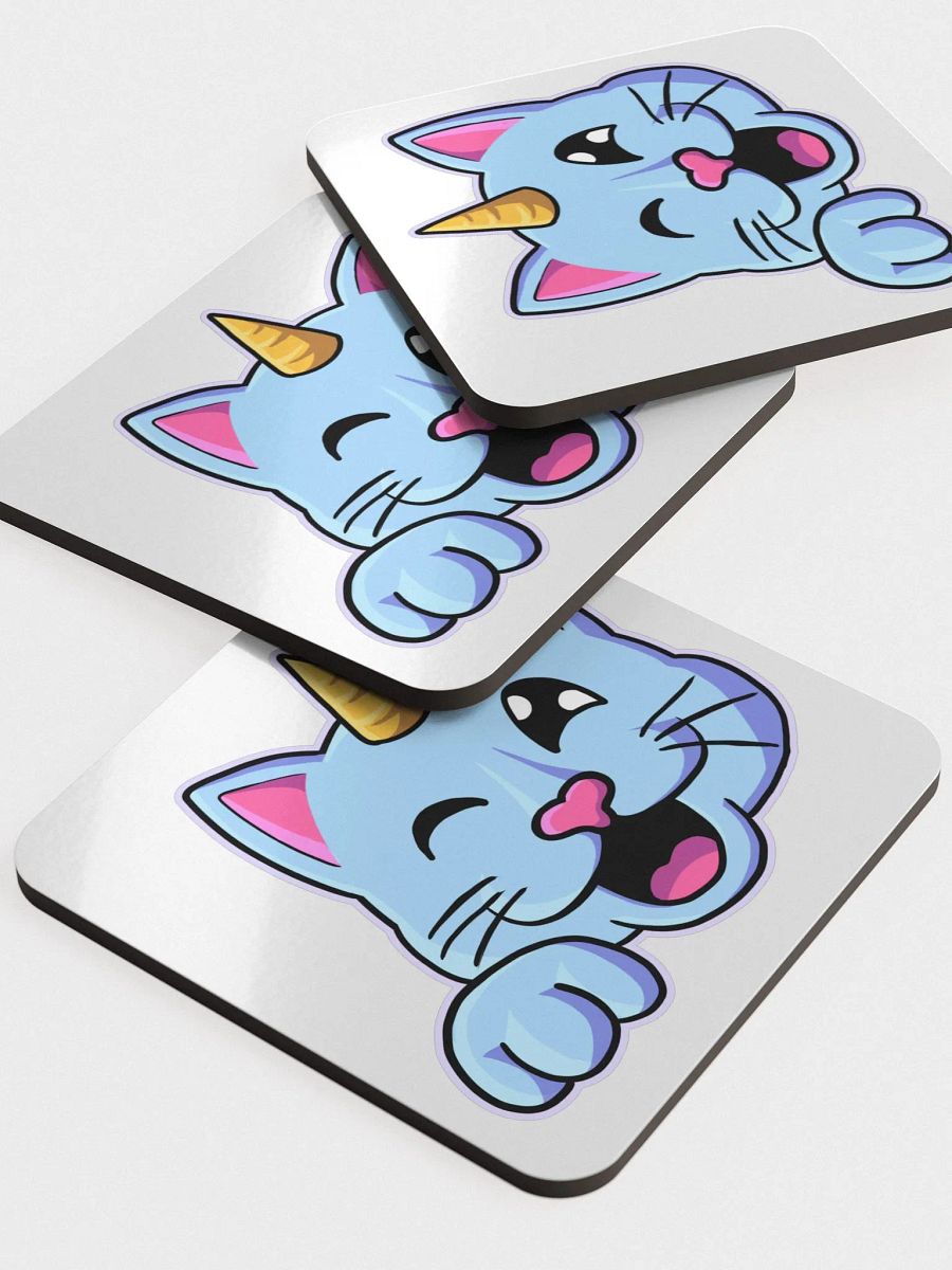 Kittycorn Coaster product image (5)