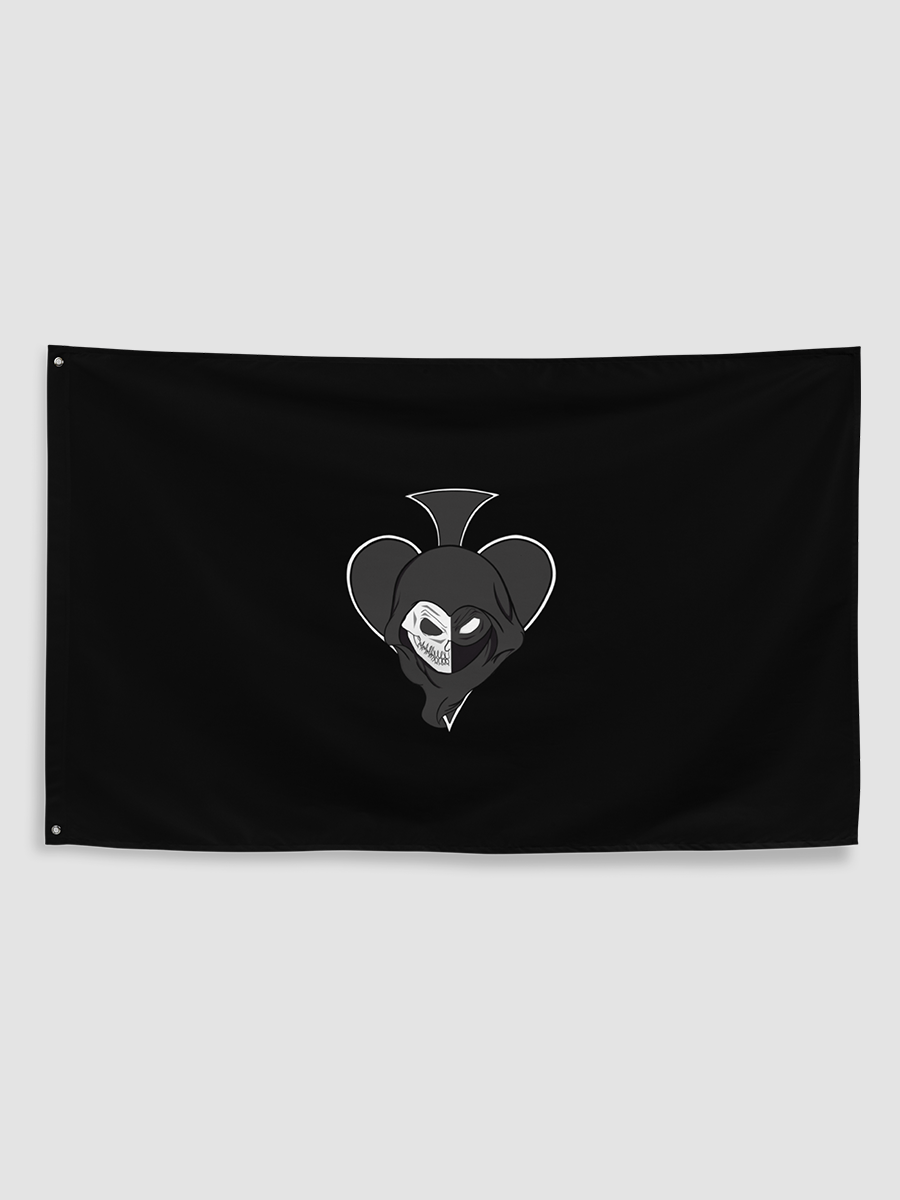 [Bandit] All-Over Print Flag - Horizontal product image (2)