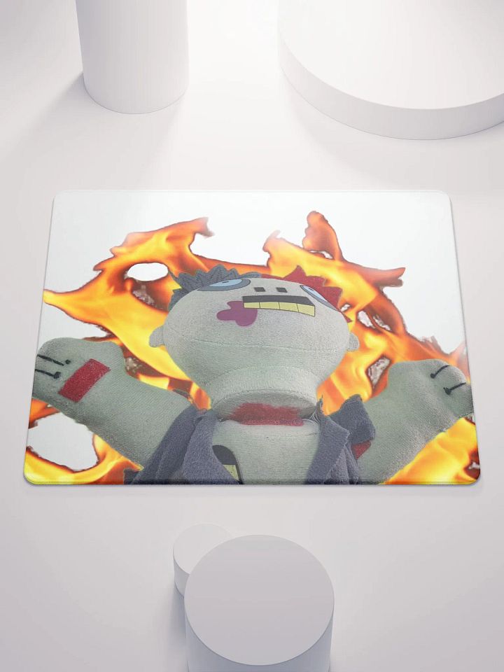 ZoMBeh Chaos Gaming Mouse Pad product image (2)