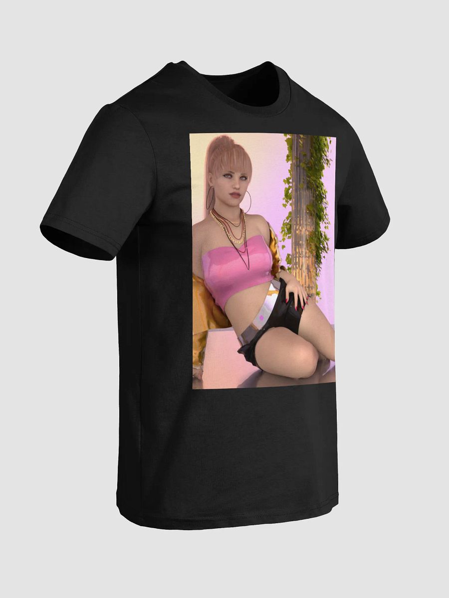 Mayra Organic Cotton T-Shirt product image (11)