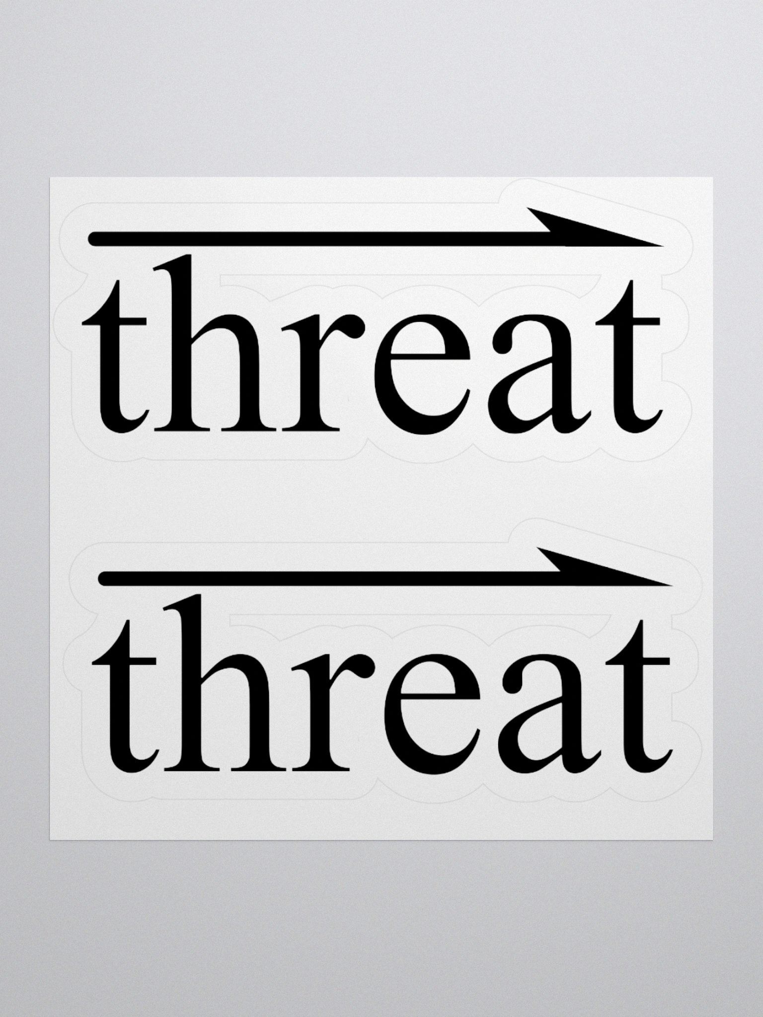 it is a sticker. product image (1)