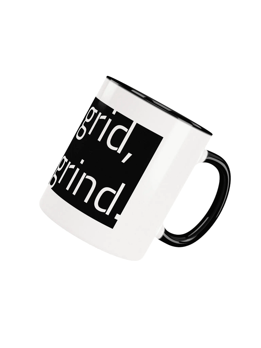Core - White Off The Grid Mug product image (4)