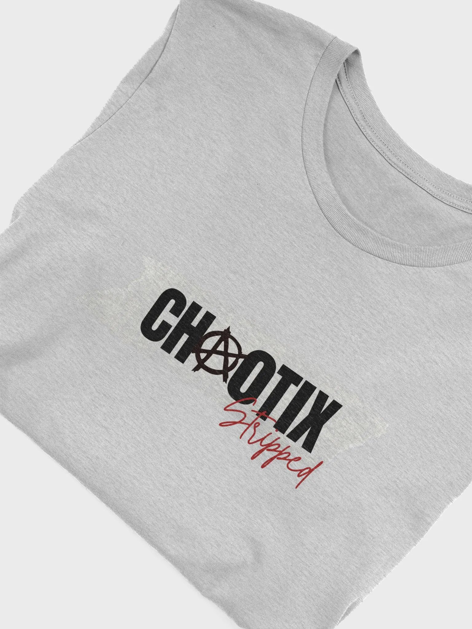 Chaotix Stripped Tee product image (23)