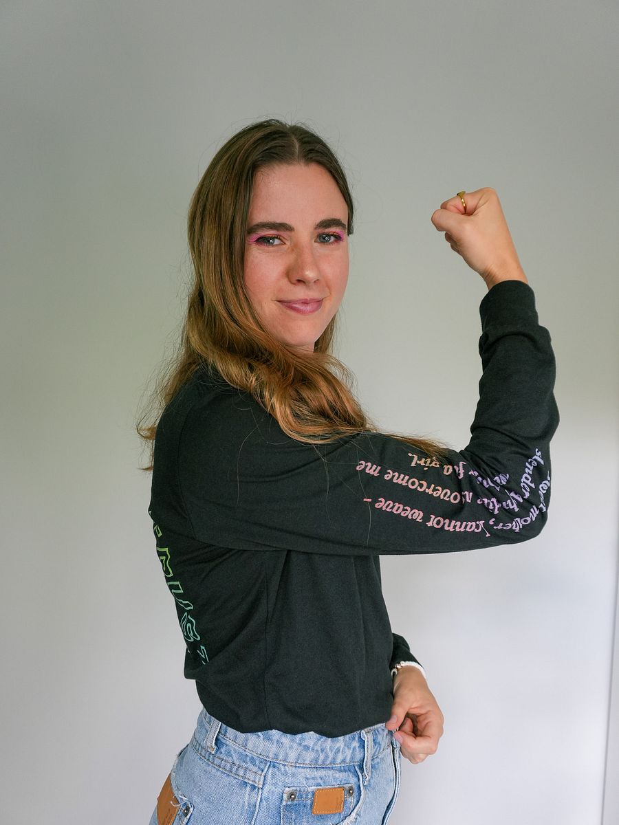 Sappho Long Sleeve – ✨LIMITED EDITION✨ product image (4)