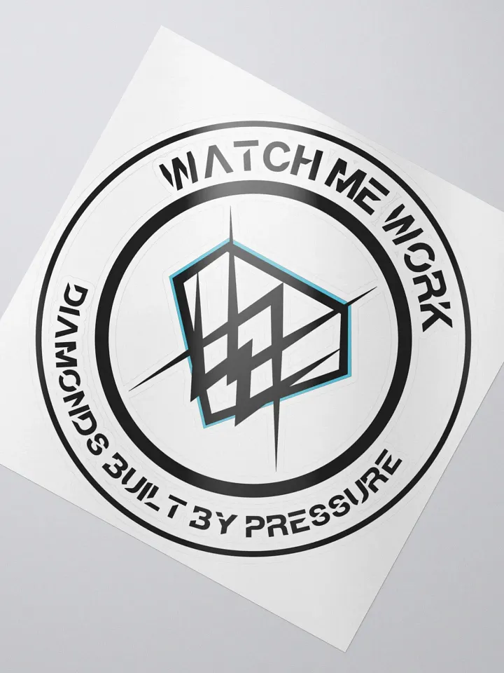 WatchMeWork Signature Stickers product image (2)