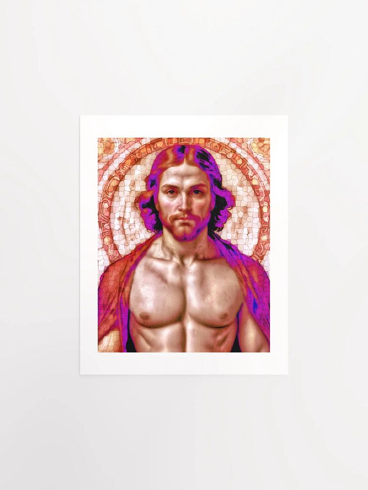 Modern Day Icon - Print product image (1)