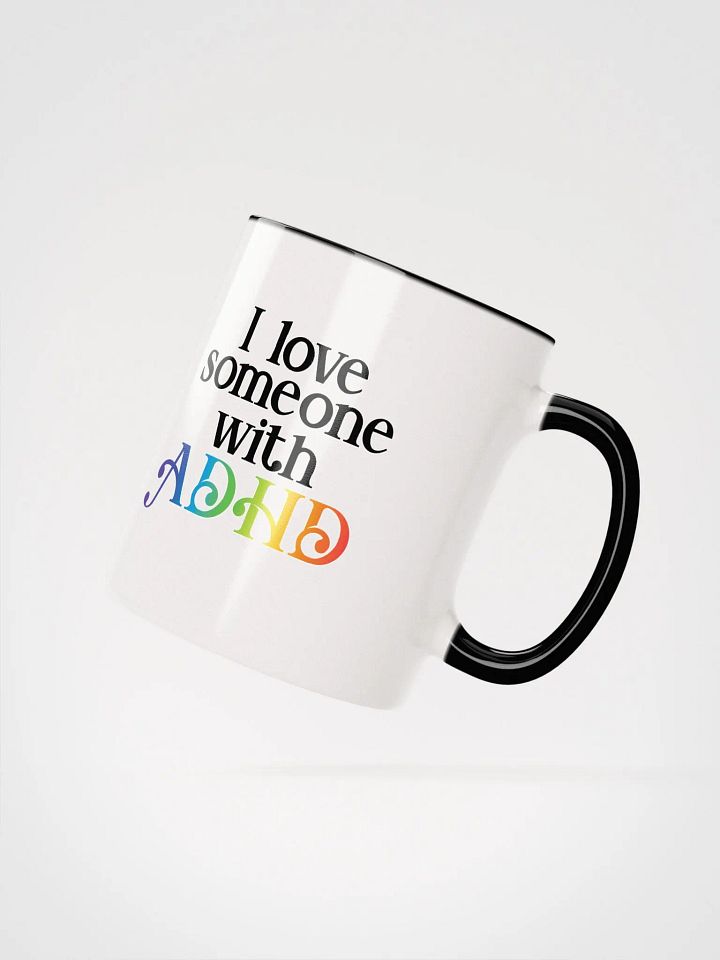 Love ADHD Colored Mug product image (24)