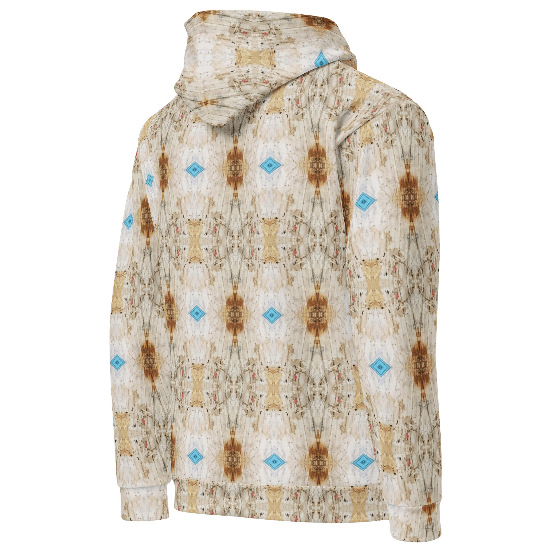 Whisperlight – Desert Mirage Edition Unisex Hoodie product image (5)