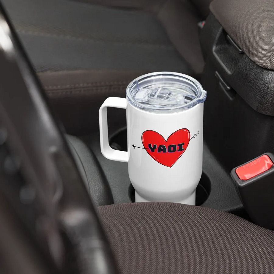 I Love Yaoi Traveler product image (8)