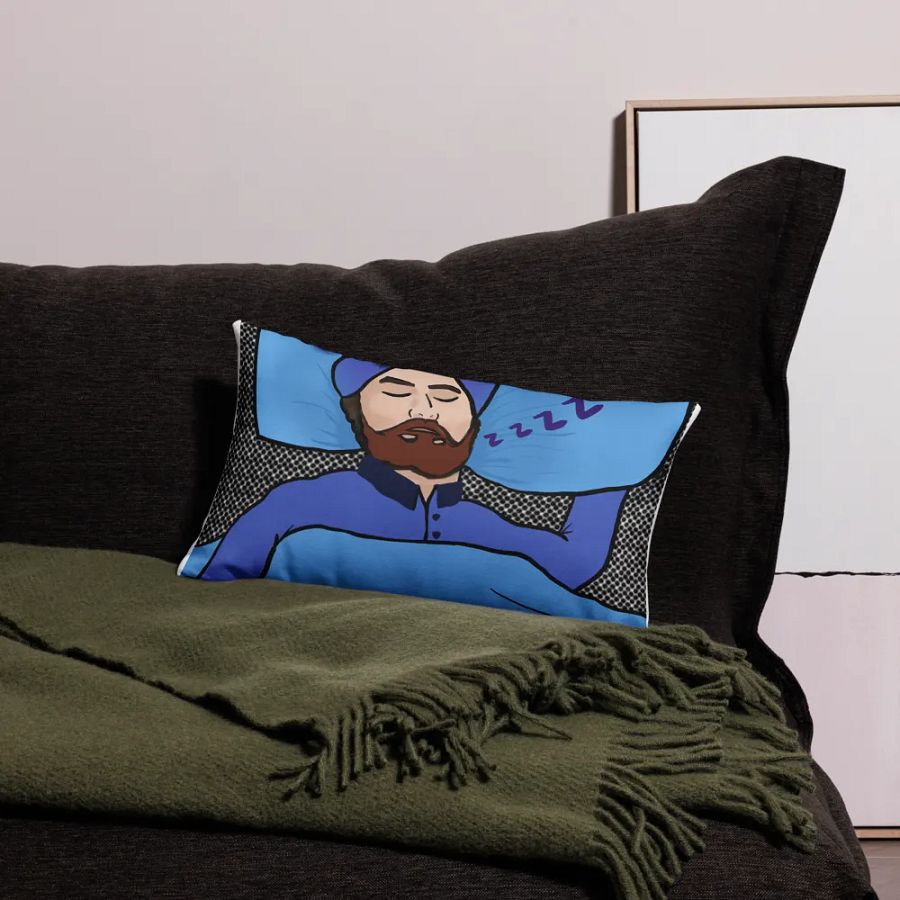 JAG's Wind Down Pillowcase product image (13)