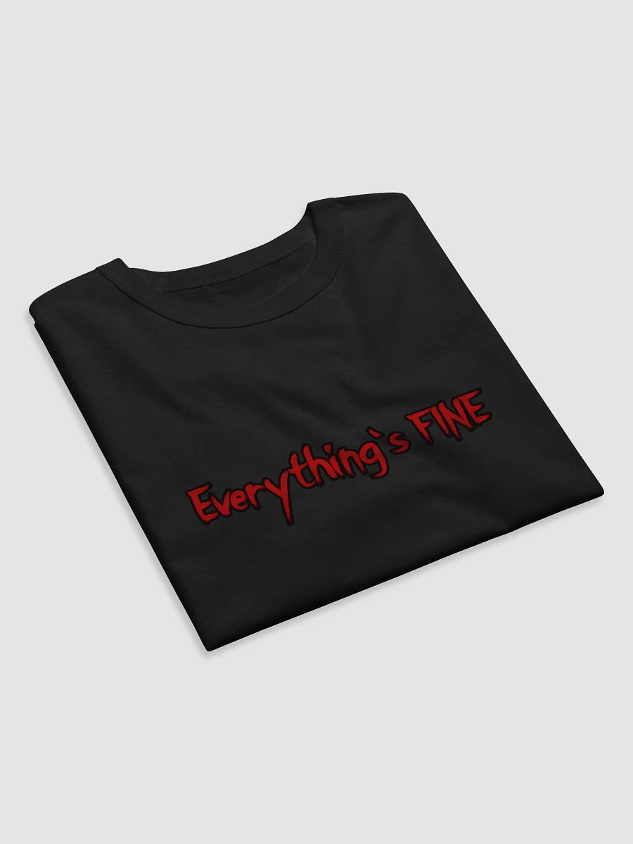 Everything's FINE Champion Relaxed-fit T-Shirt product image (13)