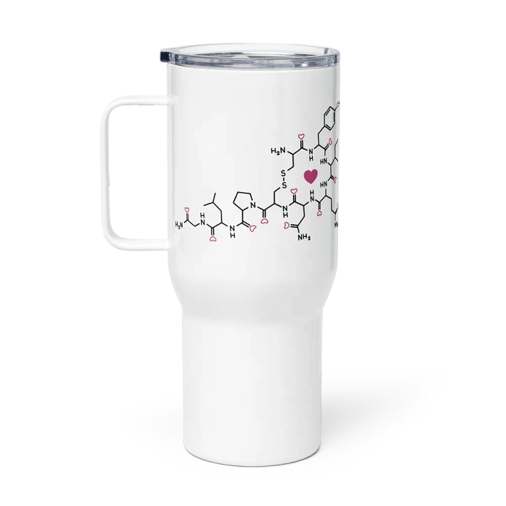 oxytocin is love (tumbler) product image (1)