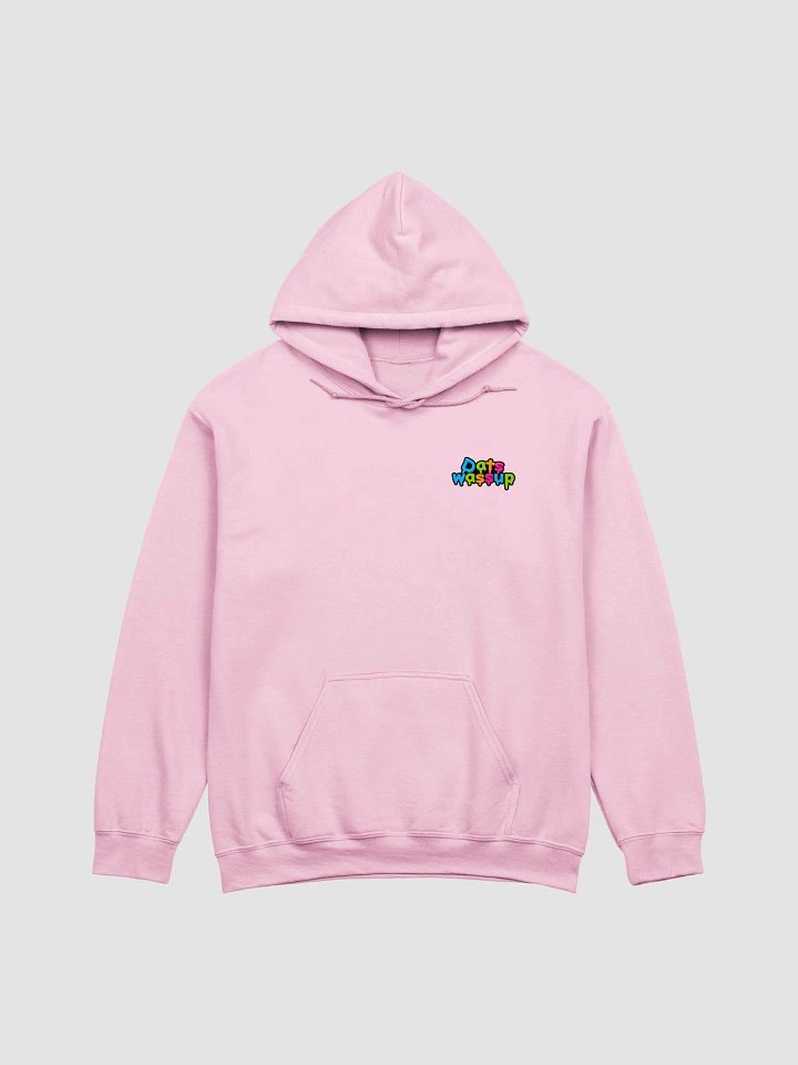 Pink Hoodie product image (1)