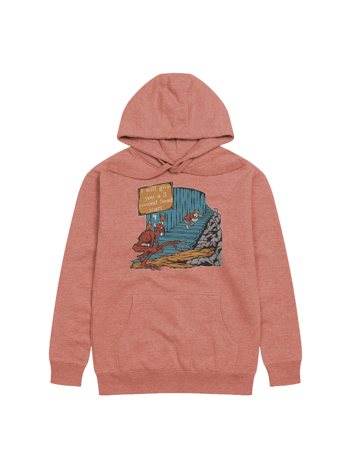 Heavy Legs Hoodie product image (18)