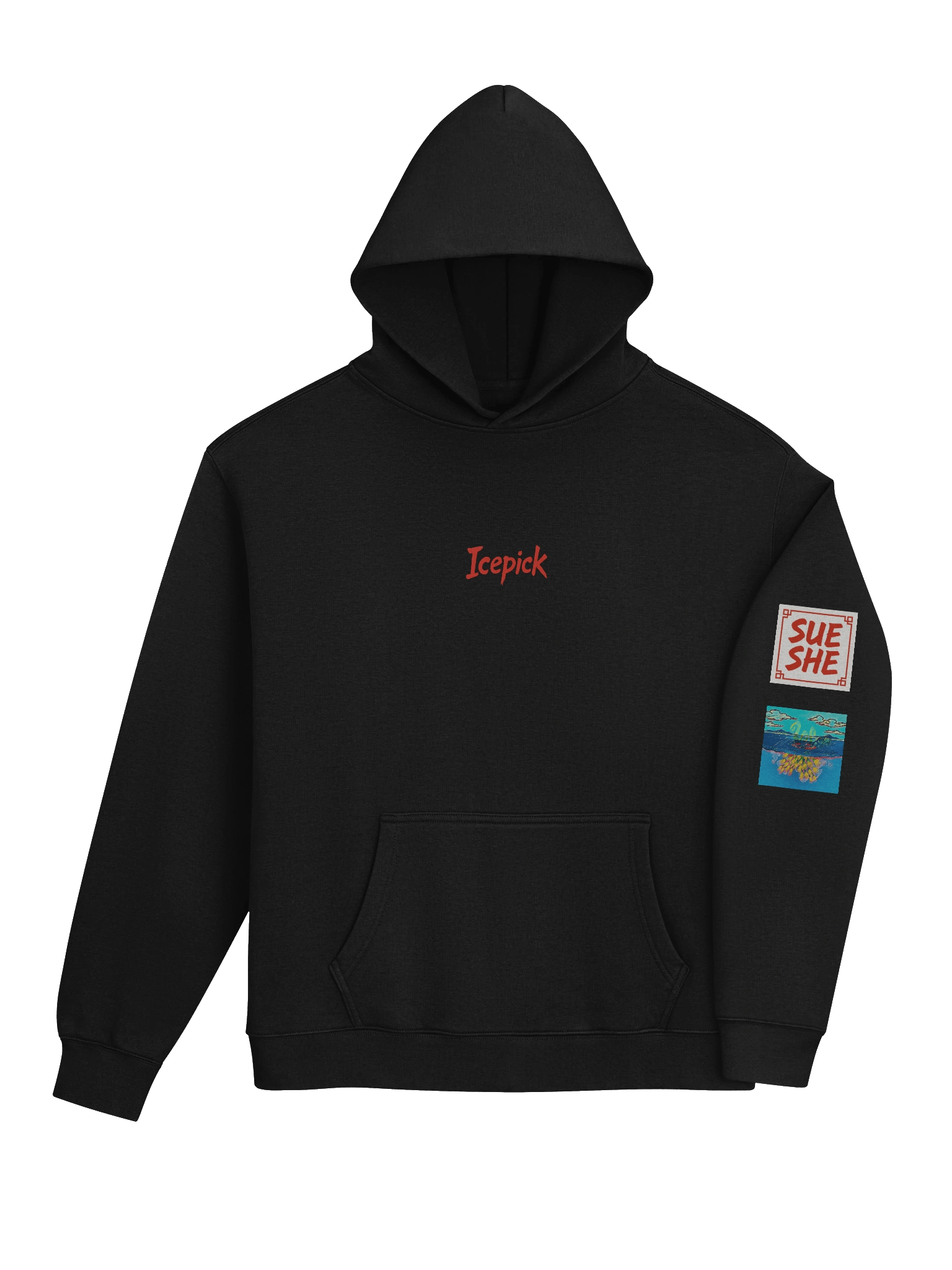 'Icepick' Hoodie product image (25)