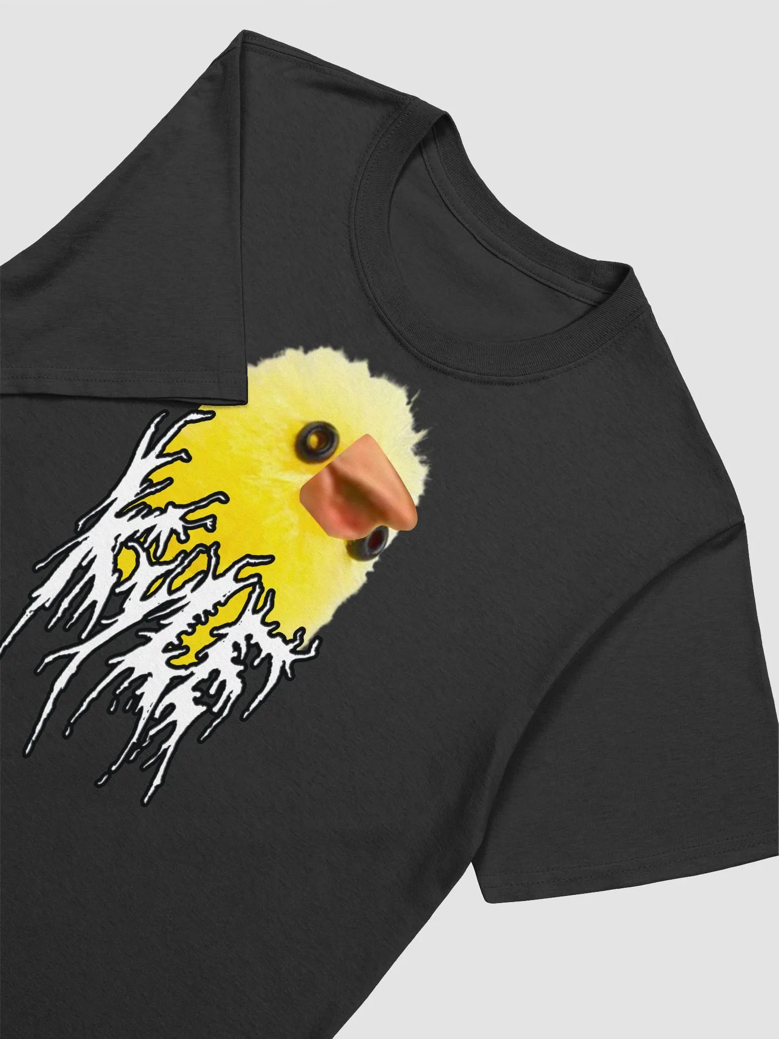 Kyle (Destoryer of Worlds) Band Tee (Loose) product image (21)
