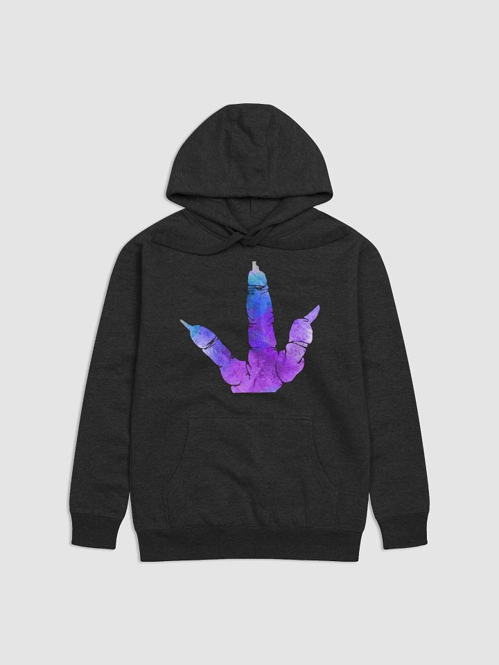 Cozy Comfort Unisex Premium Hoodie product image (1)