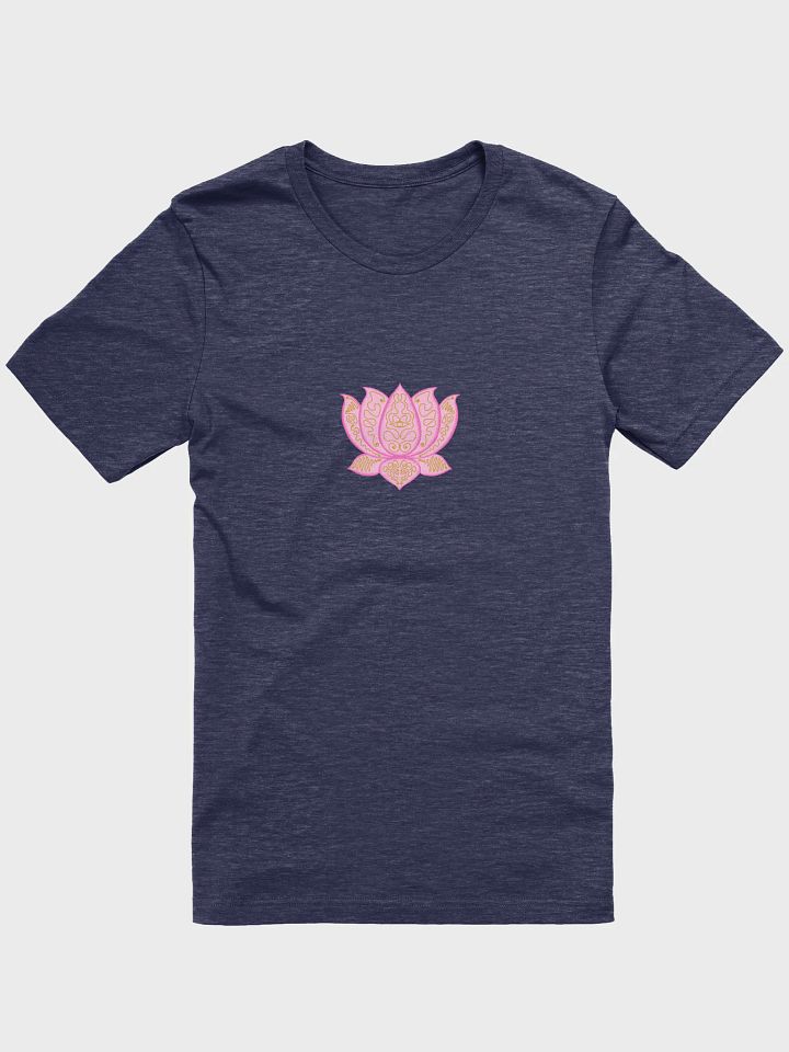 Golden Lotus Eye Women's T-Shirt product image (1)