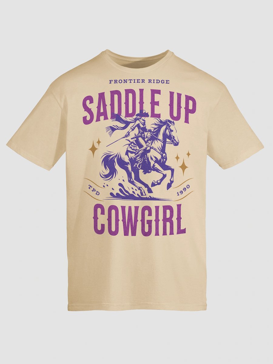 Saddle Up, Cowgirl product image (41)