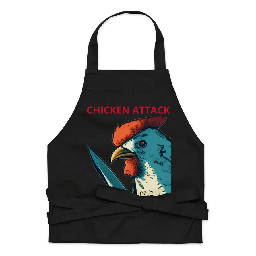 Chicken Attack Apron product image (9)