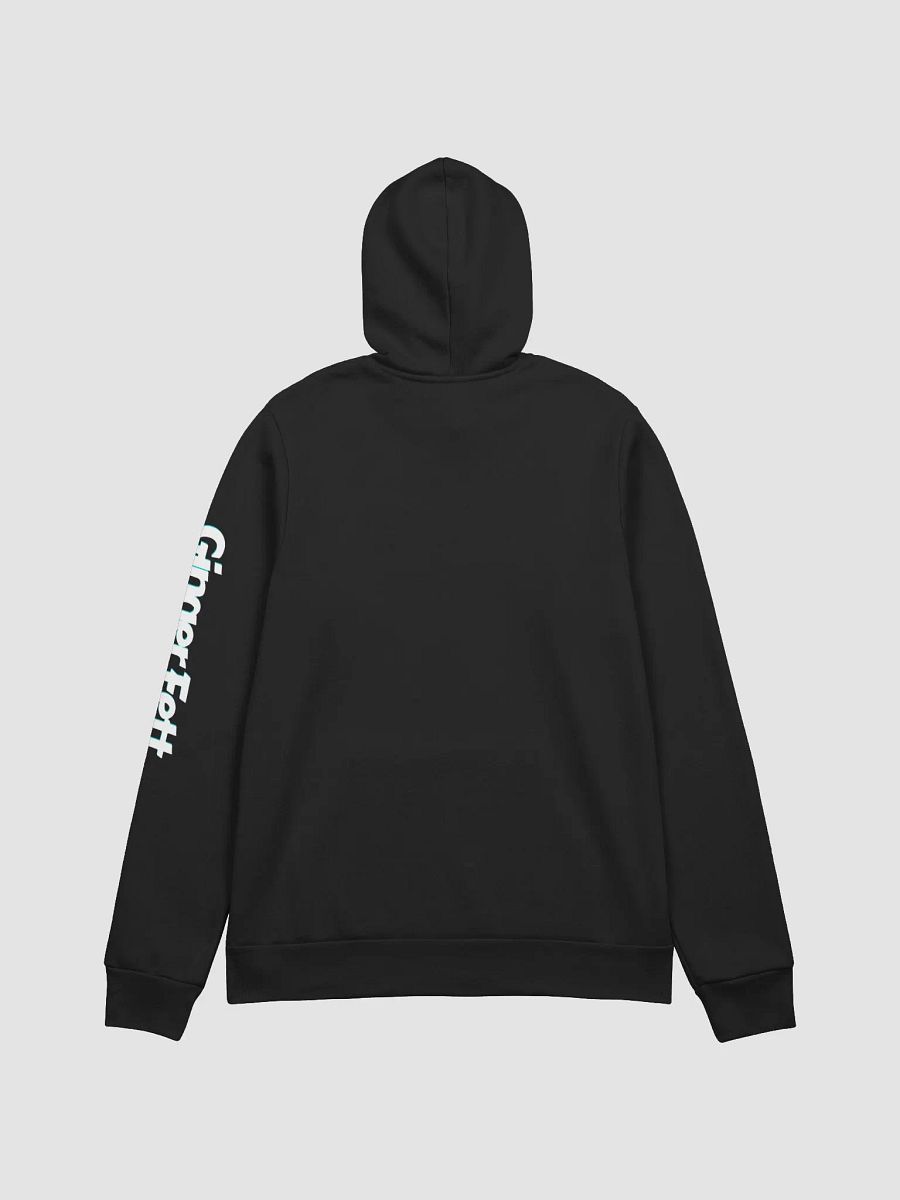 GingerFett Heart hoodie product image (6)