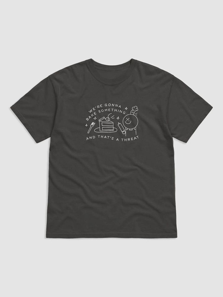 That's a Threat Tee - Black product image (1)