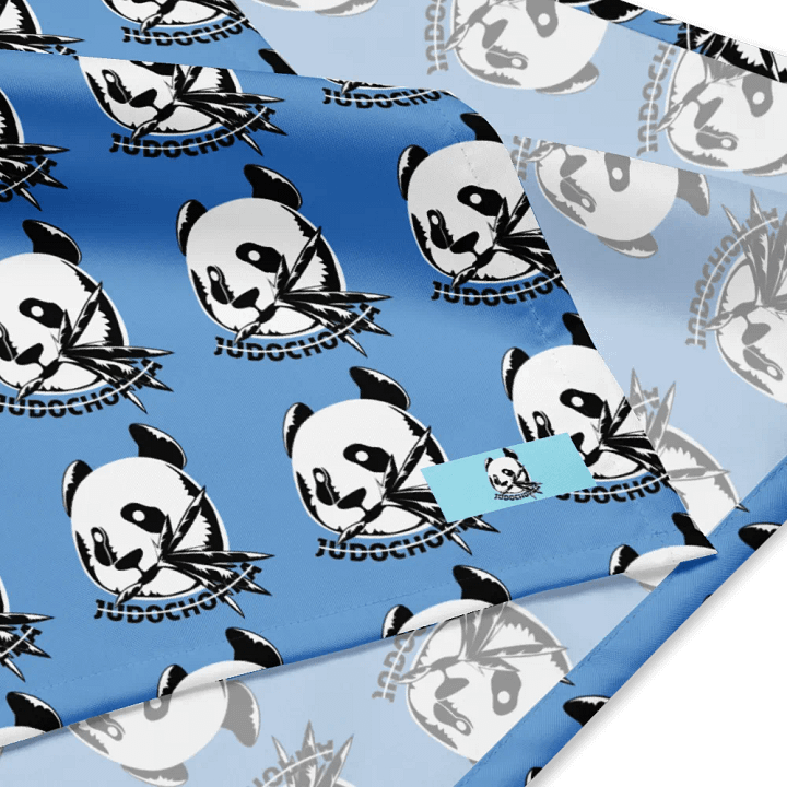 Panda Paradise All-Over Bandana product image (2)