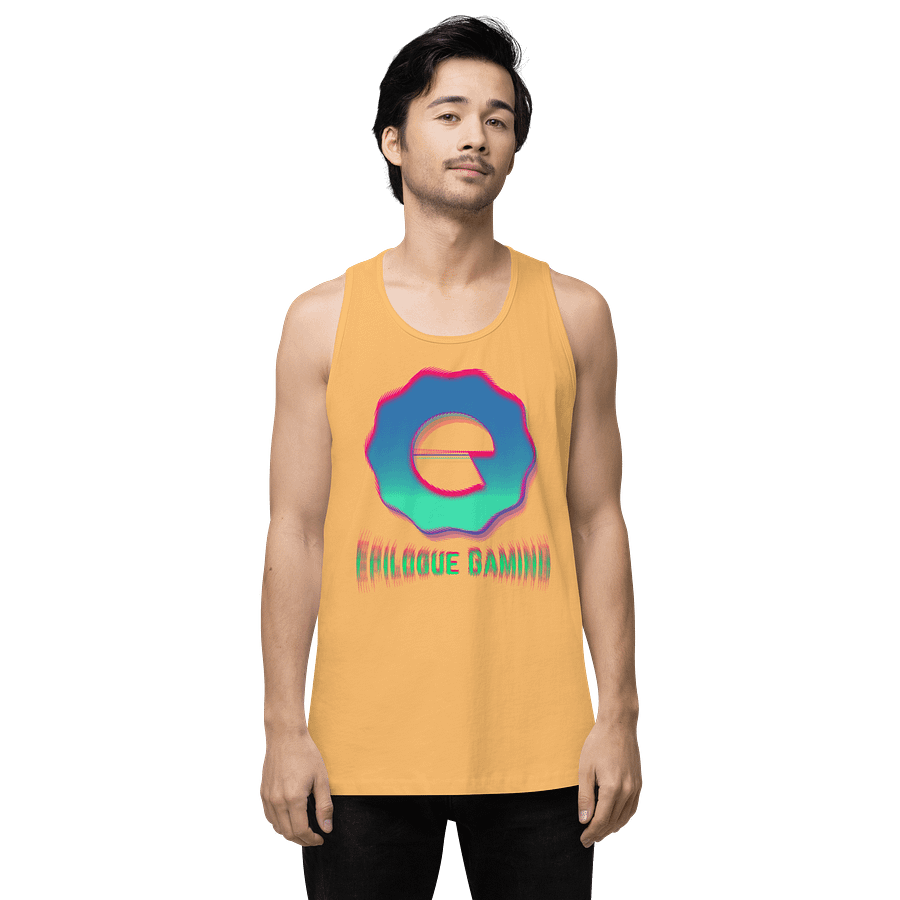 Epilogue Gaming Men's Vapor Tank product image (29)