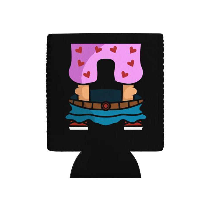 NO PANTS DRINK KOOZIE product image (1)