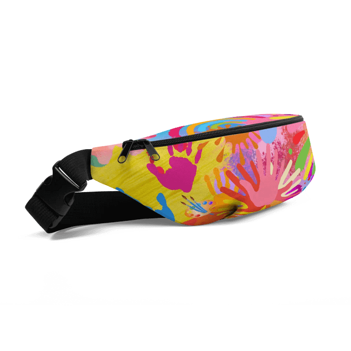 Colourful mix of creativity bag product image (2)