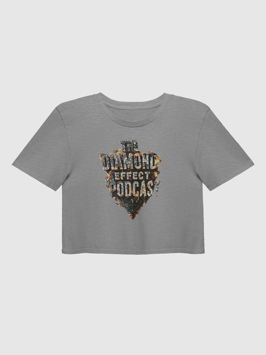 The Diamond Effect AS Colour Women's Premium Crop Top product image (4)