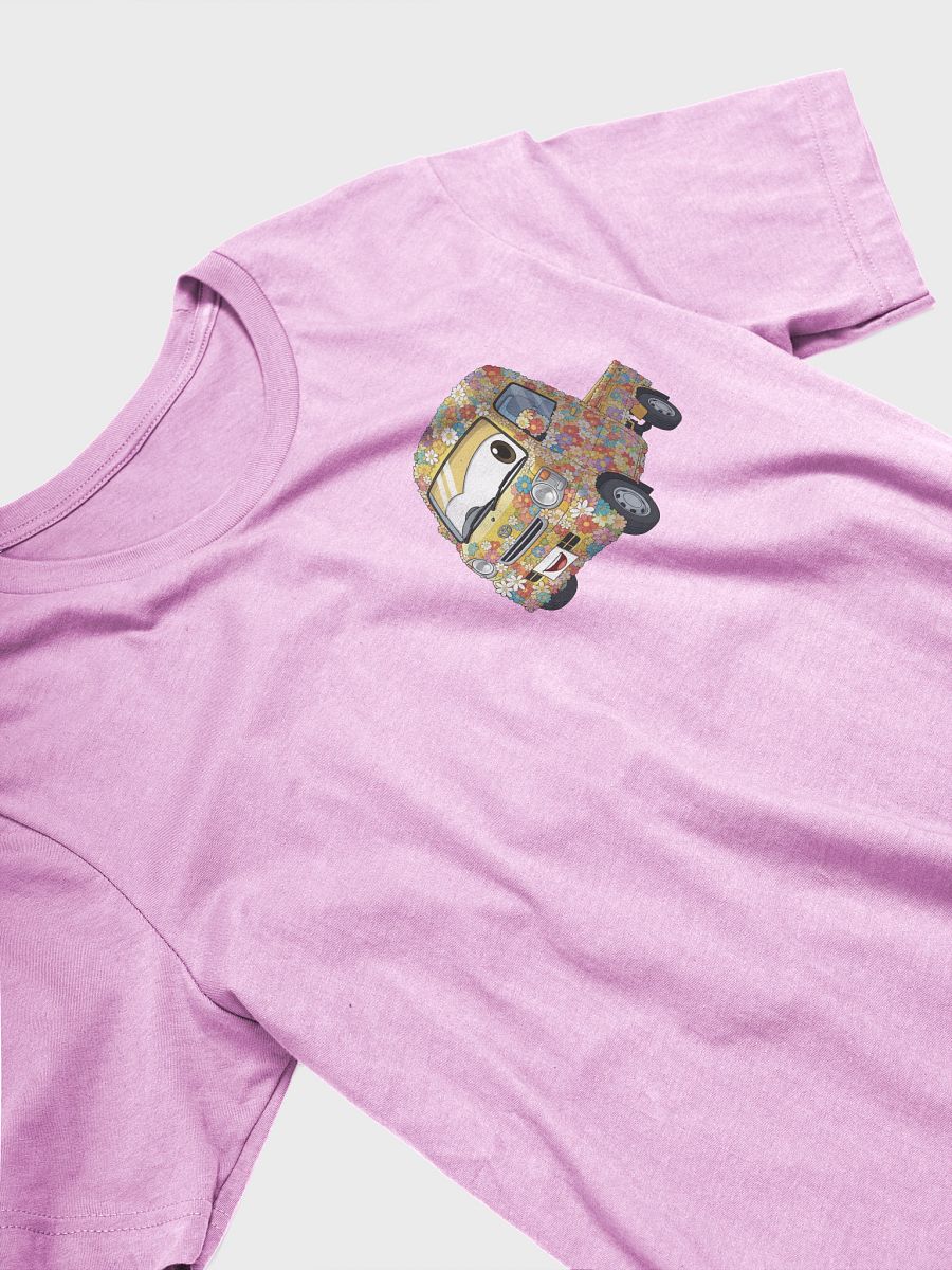 Flower Power Kei Truck T-Shirt product image (3)